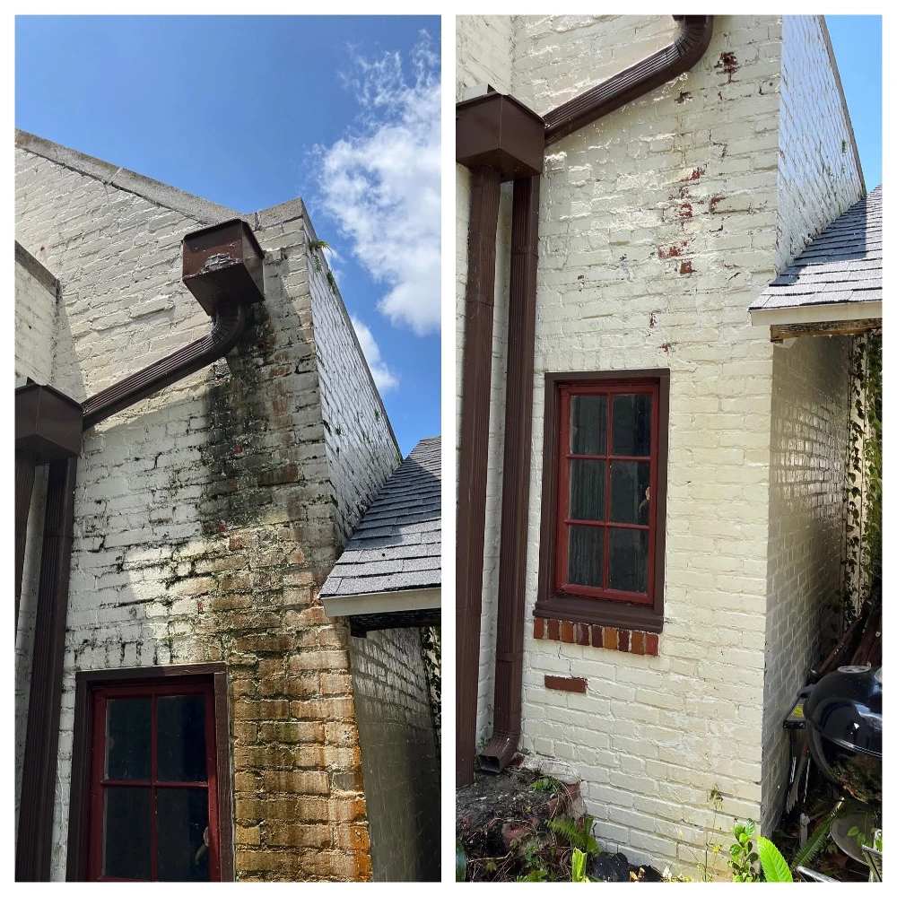 Gutter Cleaning Jacksonville, FL