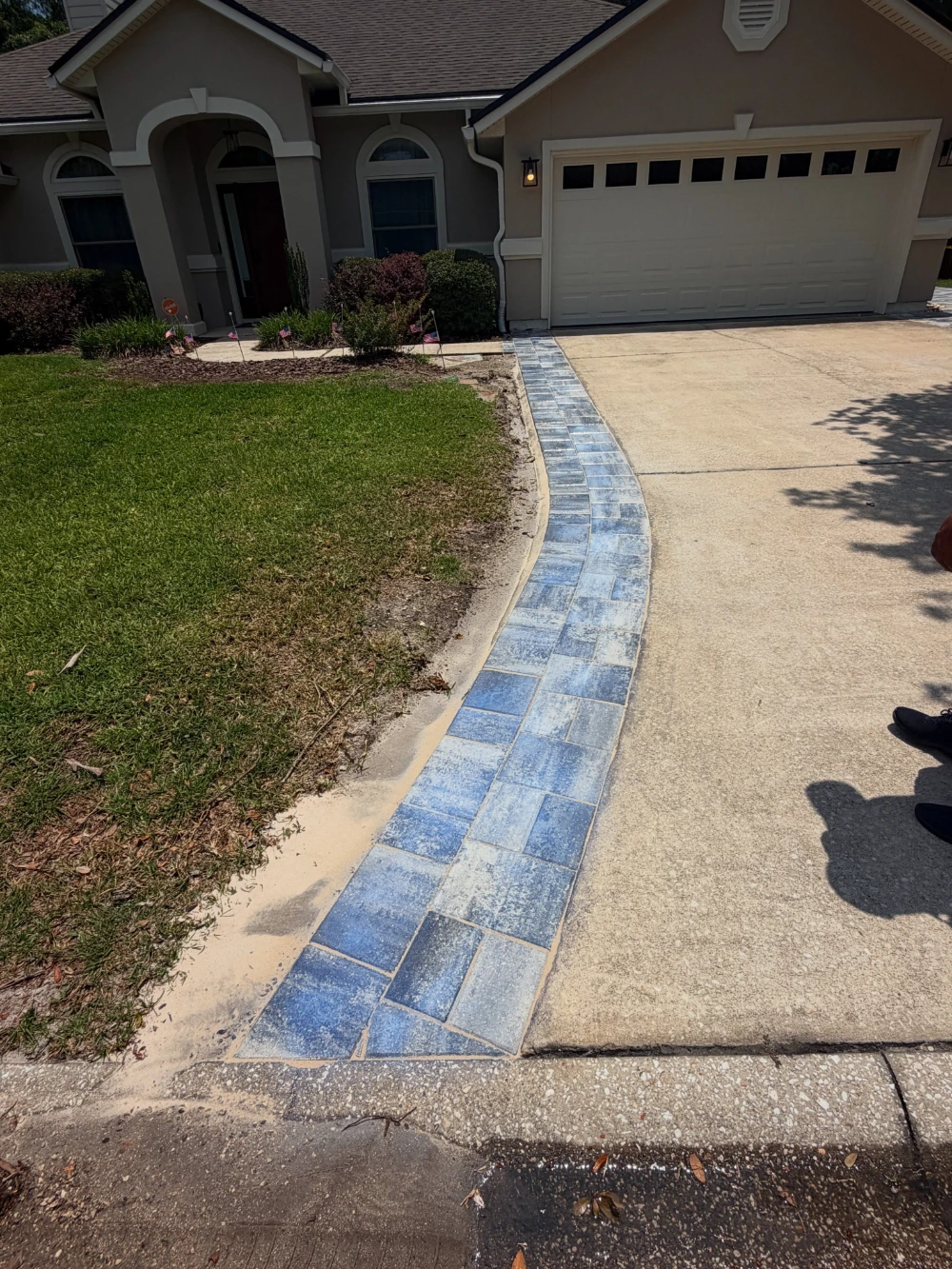 Paver Cleaning & Sealing Jacksonville, FL